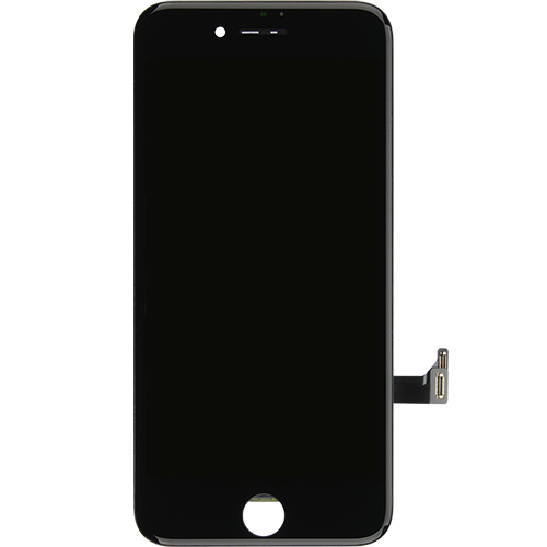 iPhone lcd zwart